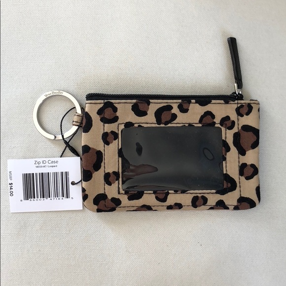 Vera Bradley Zip ID Cases - Picture 6 of 8